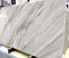 Earl Blue Marble Big Slabs Dalei Stone White Marble