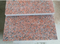 G562 Red Color Granite China Local Granite Tiles