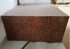 G562 Red Color Granite China Local Granite Tiles