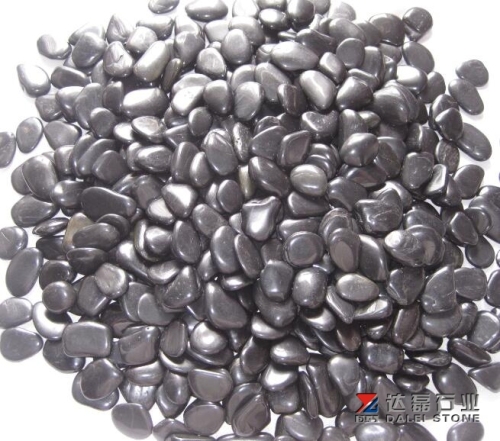 Black Pebble Stone New Wholesale