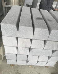 Grey Granite G623 Kerbstone Flamed Chamfer 20X20