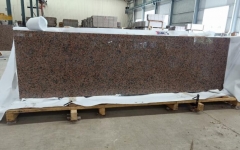 Red Granite G562 Small Slabs Polished Dalei Stone