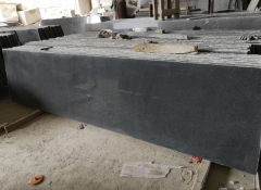 Pandang Dark Grey Granite G654 Small Slab Polished 1