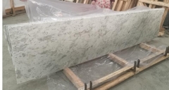 Andromeda White Granite Small Slabs Dalei Stone