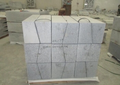 Granite G623 Kerbstone Chamfer 5mm Flamed Finish Way