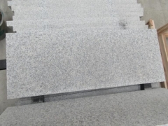 Granite G602 Grey Tiles Cut To Size Flamed