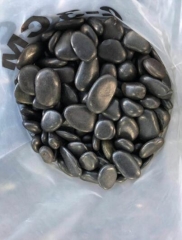 Black Pebble Stone