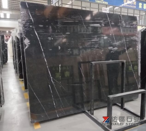 Nero Marquina Marble Slabs Dalei Stone