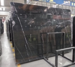 Nero Marquina Marble Slabs Dalei Stone