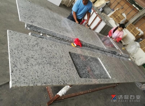 White Rose Granite Countertops Wholesale Dalei Stone
