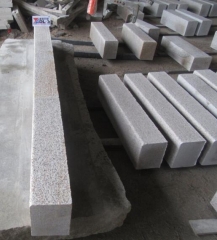 Dalei Stone Kerbstone Yellow Rusty Paving Stone Chamfer