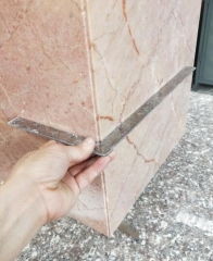 Red Marble Tiles Polished Dalei Stone Wholesale