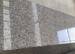 Dalei Granite Small Slabs Wulian Flower Granite Small Slabs Wholesale