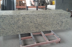 Santa Cecilia Granite Countertops Polished Wholesale Dalei Stone
