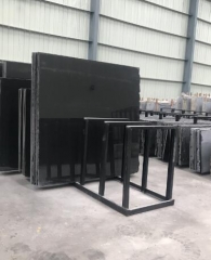 New China Black Big Slabs Polished