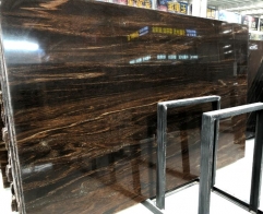 Dreamy Brown Granite Big Slabs Dalei Stone Wholesale