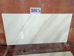 Guangxi White Marble China Carrara White Marble Tiles