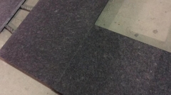 Steel Grey Granite Honed Countertops Wholesale Dalei Stone