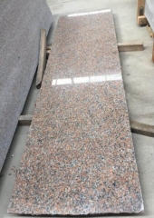 G562 Red Granite Small slabs