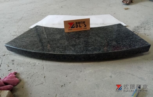 Steel Granite Polished Tiles