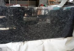 Steel Granite Polished Tiles