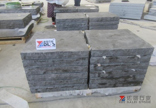 Bluestone Limestone Acid Washing Kerbstone Wholesale