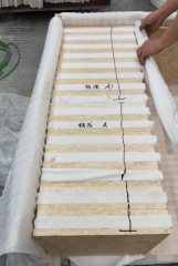 Egyptian Yellow Beige Color Marble Big Slabs Marble Tiles