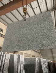 Spray White Big Slabs Wholesale Dalei Stone