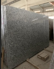 Spray White Big Slabs Wholesale Dalei Stone