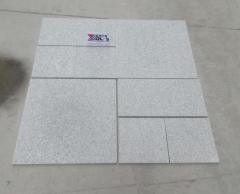 Granite G603 Tiles Flamed Finish Way