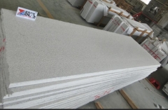 Granite G603 Bush hammered Finish Way Granite Slabs