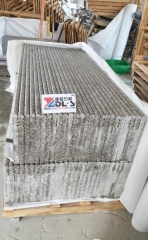 G664 Granite Steps Round Edge With Anti Slip