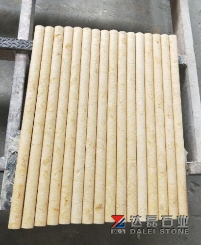 Egypt Beige Marble Stripe Dalei Stone