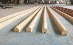 Egypt Beige Marble Stripe Dalei Stone