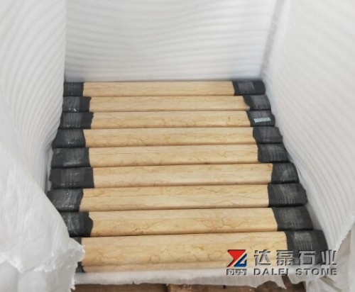 Egypt Beige Marble Stripe Dalei Stone