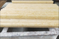 Egypt Beige Marble Stripe Dalei Stone