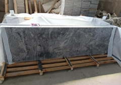 New Viscount White Granite Small Slabs