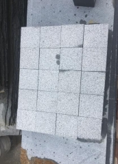 Padang Dark Granite G654 Curbstone Dalei Stone Wholesale