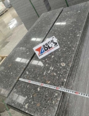 Rushan Grey Granite Tiles Polished