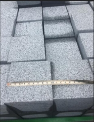 Padang Dark Granite G654 Curbstone Dalei Stone Wholesale