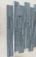 High Quality China Honed Black Granite Slate Tiles