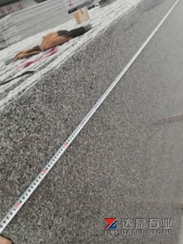 G361 Granite Wulian Flower Polished Slabs