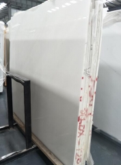 White Marble White Onyx Slabs Big Slabs