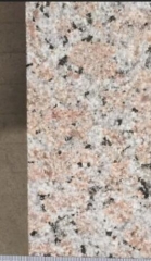 Red Granite G562 Tiles Bush hammered Finish Way