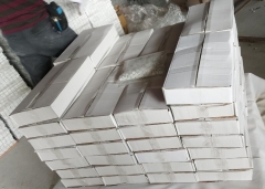 Carrara White Mosaic Tiles Polished