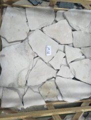 White Sandstone Loose Stone Wall Cladding