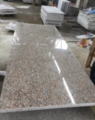 New G664 Granite Tiles Polished New Xili Red Polished