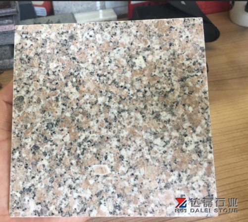 New G648 Granite Polished Tiles Dalei Stone