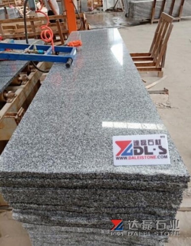 G623 Grey Granite Big Slab 2400x1200x50mm 