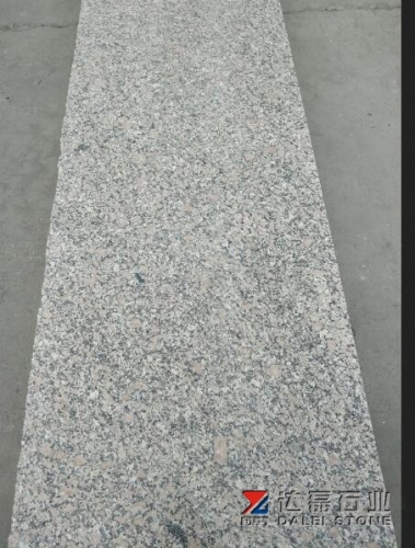 New Pink Red Granite Small Slabs Dalei Stone